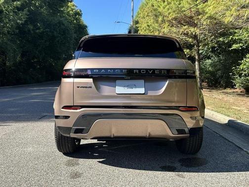 2026 Land Rover Range Rover Evoque Dynamic