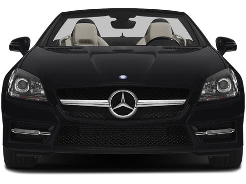 2014 Mercedes-Benz SLK-Class SLK 250
