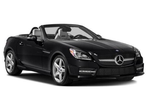2014 Mercedes-Benz SLK-Class SLK 250