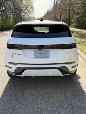 Fuji White 2026 Land Rover Range Rover Evoque Dynamic