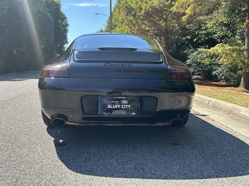 1999 Porsche 911 Carrera