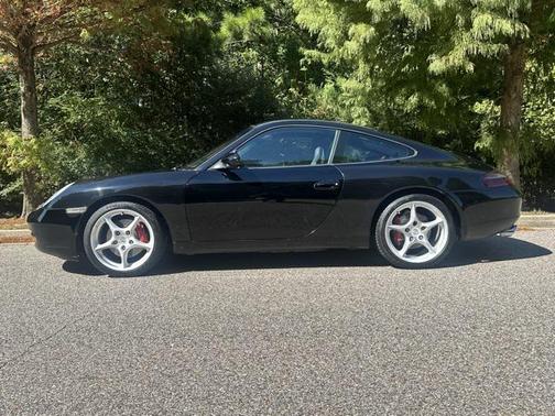 1999 Porsche 911 Carrera