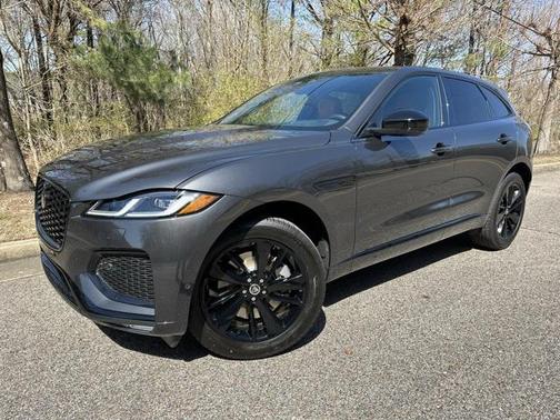 2026 Jaguar F-PACE P250
