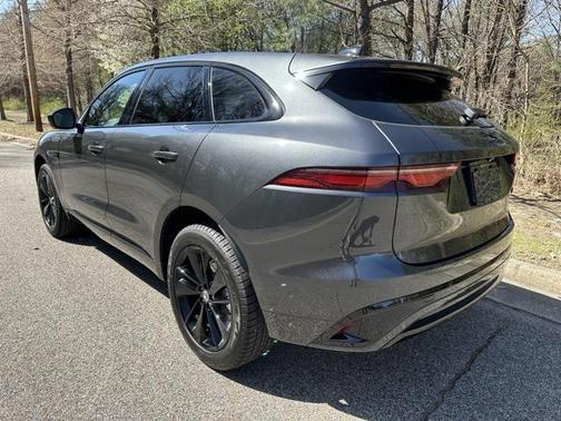 2026 Jaguar F-PACE P250