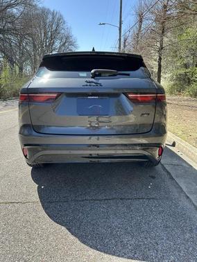2026 Jaguar F-PACE P250