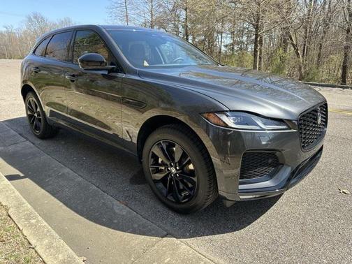2026 Jaguar F-PACE P250