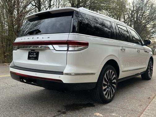 2023 Lincoln Navigator Black Label