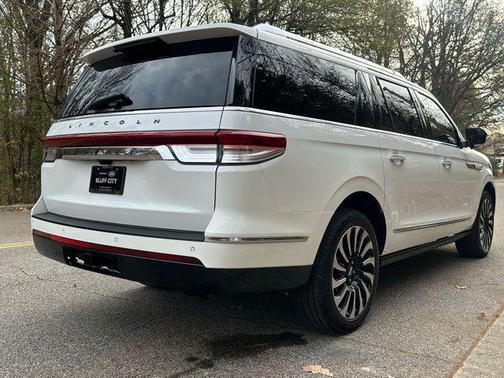 2023 Lincoln Navigator Black Label
