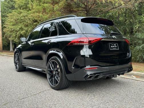 2021 Mercedes-Benz AMG GLE 63 4MATIC