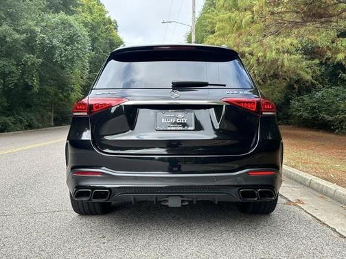 2021 Mercedes-Benz AMG GLE 63 4MATIC