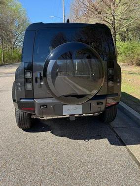 Grey 2026 Land Rover Defender X-Dynamic SE