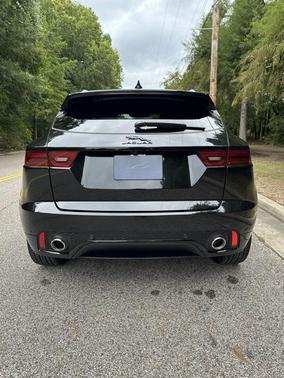 2024 Jaguar E-PACE P250