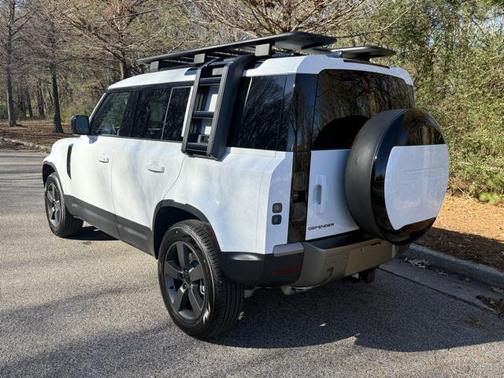 2026 Land Rover Defender S