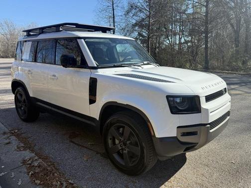 2026 Land Rover Defender S