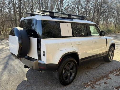 2026 Land Rover Defender S