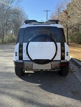 2026 Land Rover Defender S