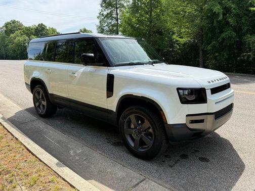 Fuji White 2026 Land Rover Defender S