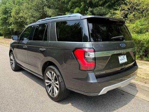 Magnetic 2021 Ford Expedition Platinum