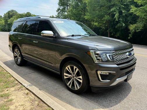 Magnetic 2021 Ford Expedition Platinum