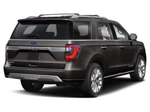 Magnetic 2021 Ford Expedition Platinum