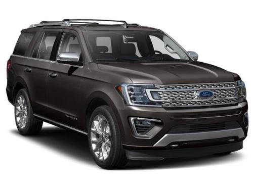 Magnetic 2021 Ford Expedition Platinum