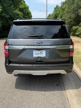 Magnetic 2021 Ford Expedition Platinum