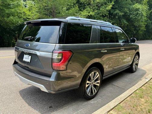 Magnetic 2021 Ford Expedition Platinum