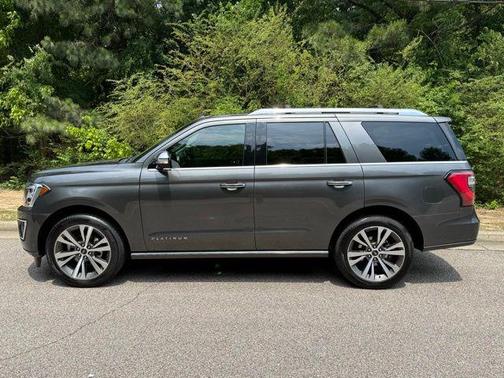 Magnetic 2021 Ford Expedition Platinum