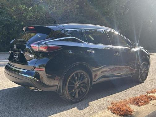 2023 Nissan Murano Platinum