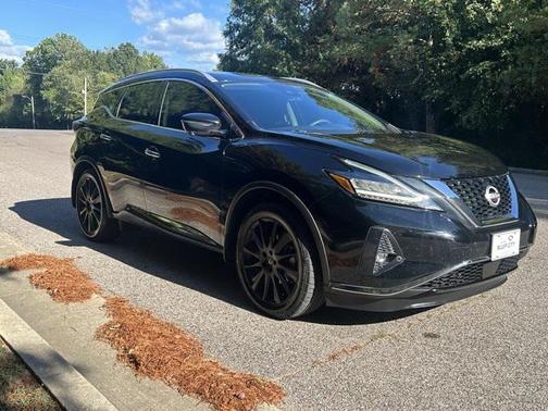 2023 Nissan Murano Platinum