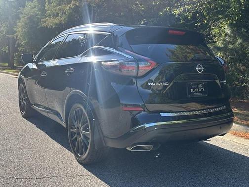 2023 Nissan Murano Platinum