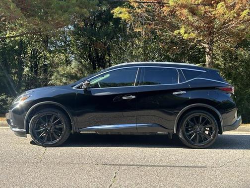 2023 Nissan Murano Platinum