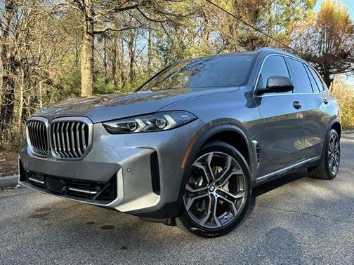 2025 BMW X5 xDrive40i