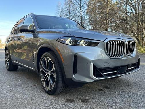 2025 BMW X5 xDrive40i