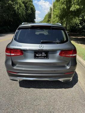 2018 Mercedes-Benz GLC 300 Base