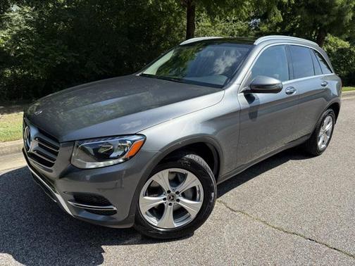 2018 Mercedes-Benz GLC 300 Base