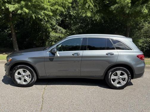 2018 Mercedes-Benz GLC 300 Base