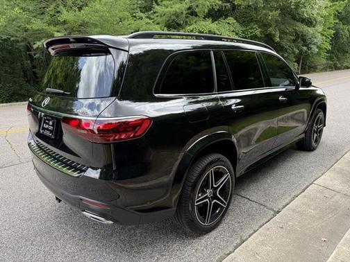 2024 Mercedes-Benz GLS 450 4MATIC