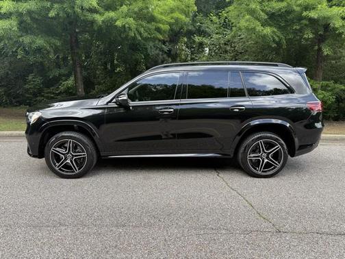 2024 Mercedes-Benz GLS 450 4MATIC