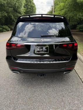 2024 Mercedes-Benz GLS 450 4MATIC