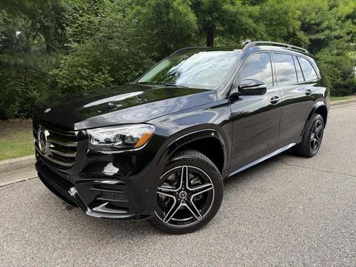 2024 Mercedes-Benz GLS 450 4MATIC