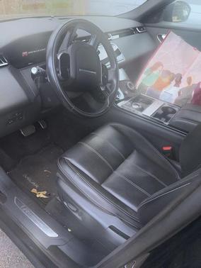 2018 Land Rover Range Rover Velar D180 SE R-Dynamic