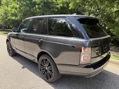 2018 Land Rover Range Rover 5.0L Supercharged
