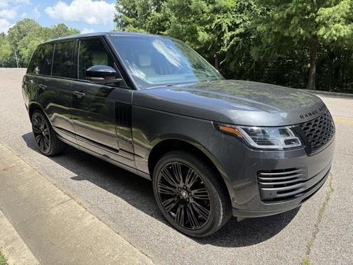 2018 Land Rover Range Rover 5.0L Supercharged