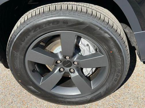 Santorini Black 2026 Land Rover Defender S