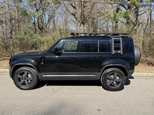 2026 Land Rover Defender S