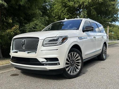 2019 Lincoln Navigator Reserve