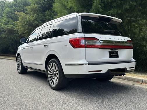 2019 Lincoln Navigator Reserve