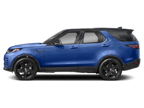 Blue 2024 Land Rover Discovery Dynamic SE