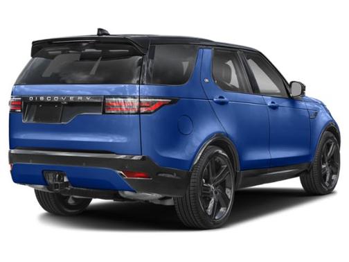 Blue 2024 Land Rover Discovery Dynamic SE